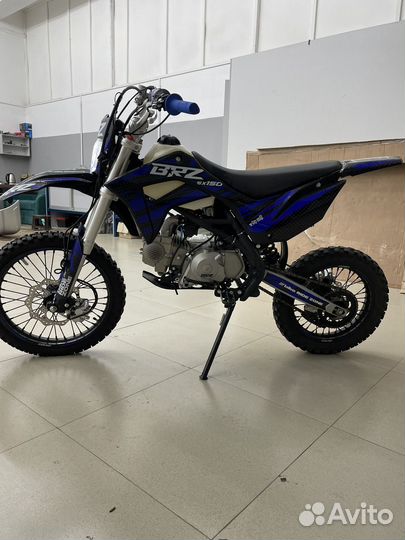 Питбайк BRZ sx150