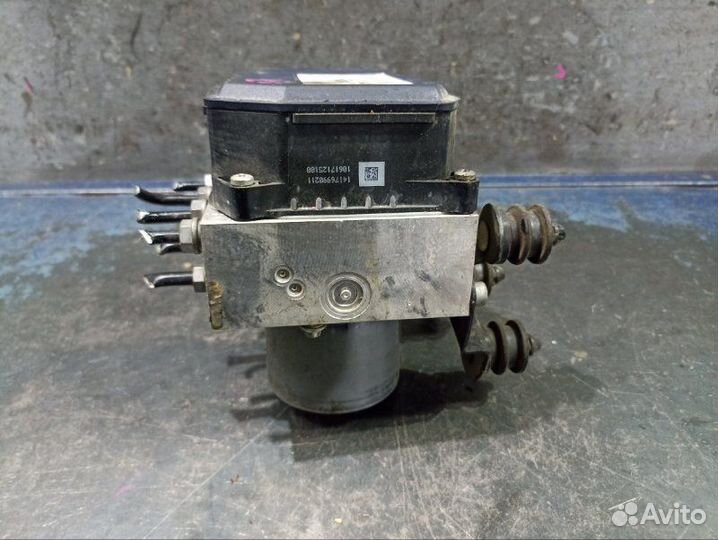 Блок ABS Volkswagen Passat B7