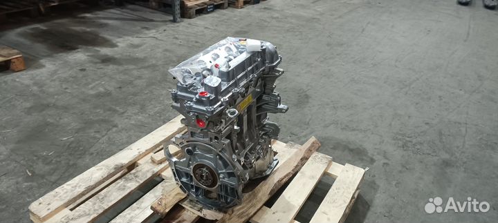Двигaтeль G4FD Hyundai i40 1 (VF) 1.6