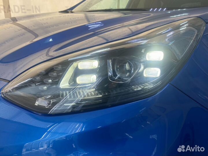 Kia Sportage 2.0 AT, 2019, 39 000 км