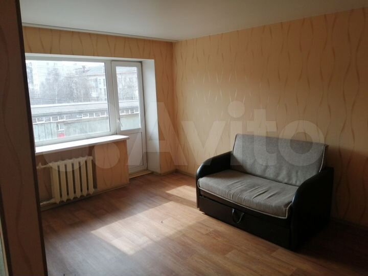 1-к. квартира, 31 м², 4/5 эт.