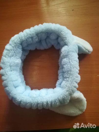 Повязка на голову косметическая