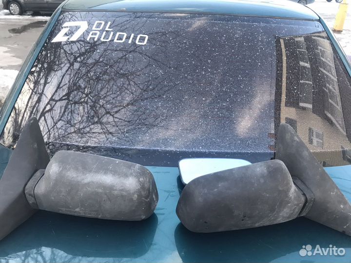 Зеркала заднего вида на ваз 2110