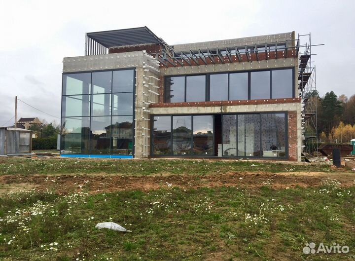 Окна с гарантией