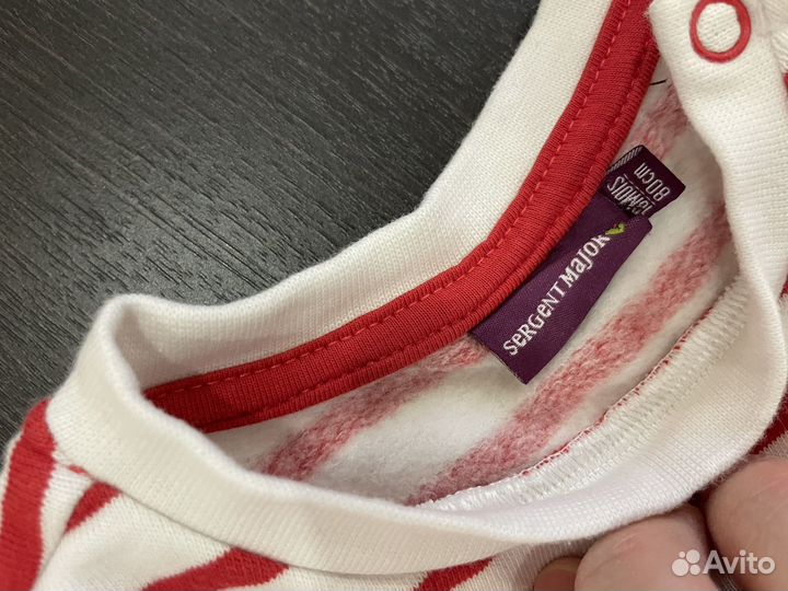 Кофта детская 80