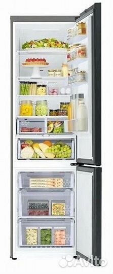 Холодильник samsung RB38C6B3ES9/EF