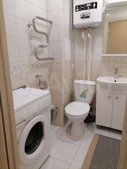 1-к. квартира, 36 м², 7/9 эт.