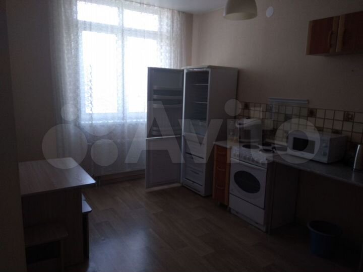 1-к. квартира, 41 м², 6/25 эт.