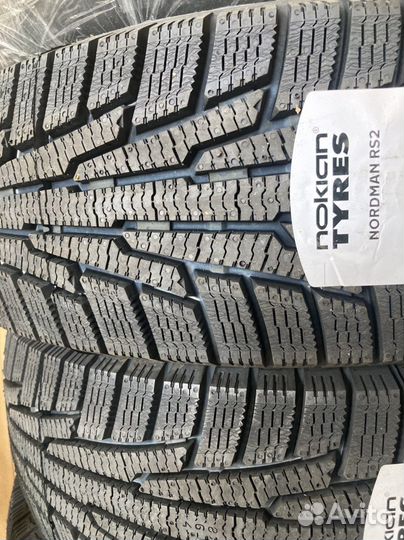Nokian Tyres Nordman RS2 SUV 215/65 R16 102R