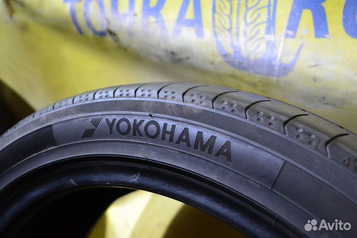 Yokohama BluEarth RV-02 225/45 R18