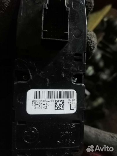 Блок стеклоподьемников BMW F20 F30 Ф20 Ф30 Бмв