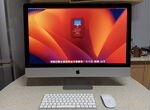 Apple iMac 27 5k 2017
