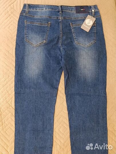 Джинсы женские 56 размер