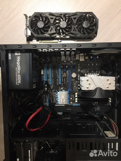 Gigabyte GeForce GTX 970 G1 Gaming 4Gb 256 bit