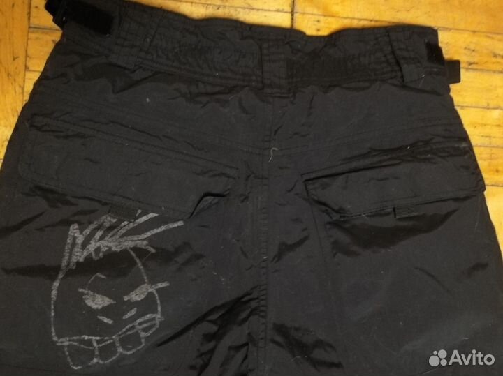 Горнолыжные штаны мужские s