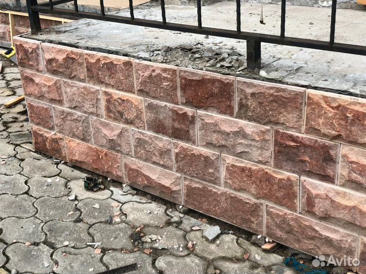 Цокольная плитка. Доломит 