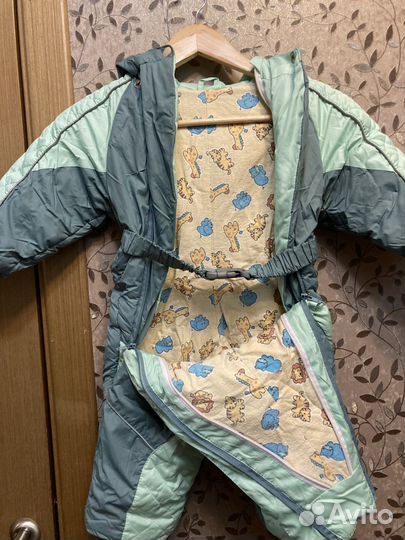Комбинезон детский