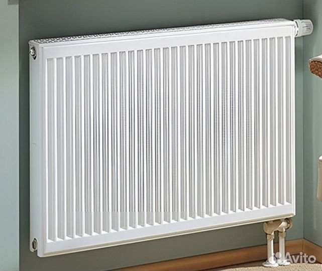 Радиатор Kermi FTV(FKV) 11 400x1000 с нижним подкл