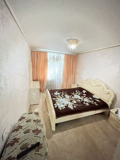 3-к. квартира, 69 м², 2/9 эт.