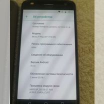 Motorola Moto Z2 Play, 4/64 ГБ