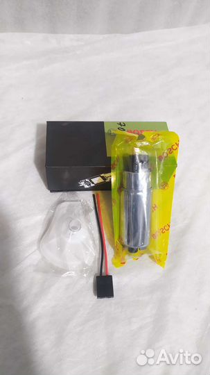 Электро бензонасос ваз инжектор