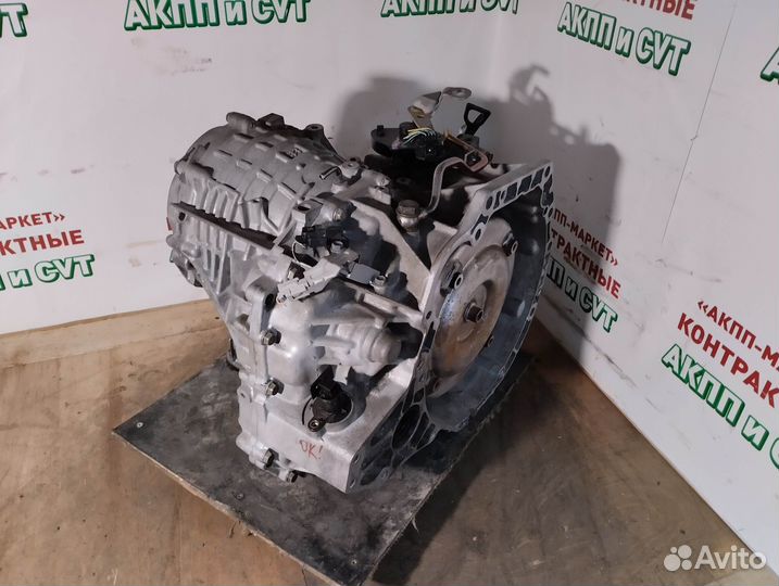 АКПП Nissan Bluebird 2.0 HNU14 RE0F06A SR20