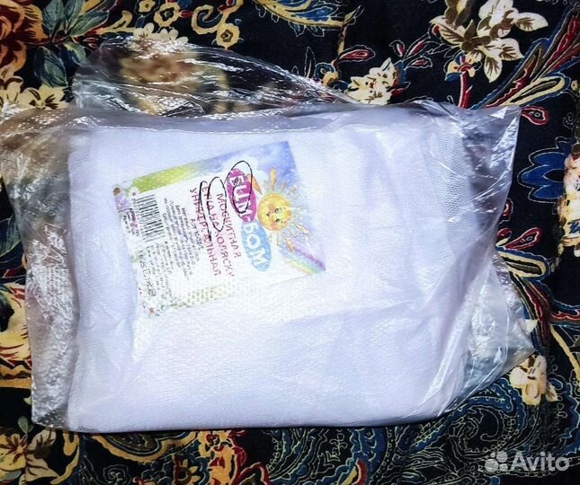 Москитная сетка для коляски