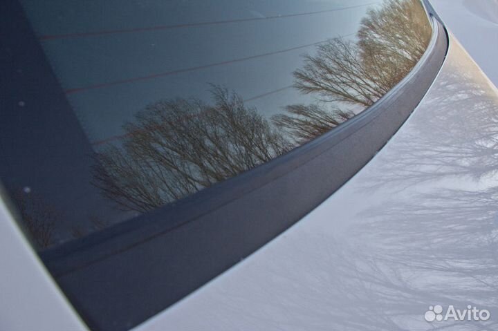 Накладка в проём заднего стекла (Жабо) Лада Веста