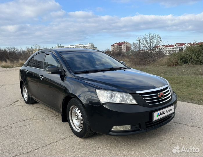 Geely Emgrand EC7 1.8 МТ, 2014, 175 300 км