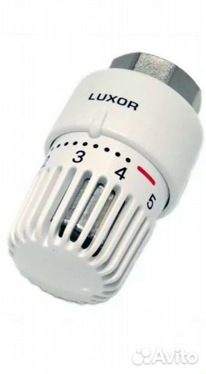 Терморегулятор для радиатора отопления