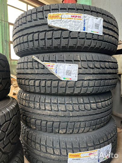 Antares Grip 20 235/60 R18 107S