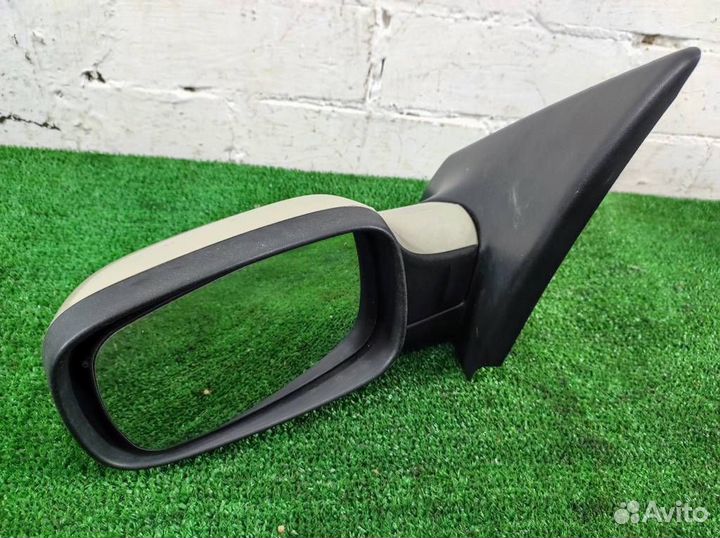 Зеркало левое Renault Megane 2 (LM0C) 2008