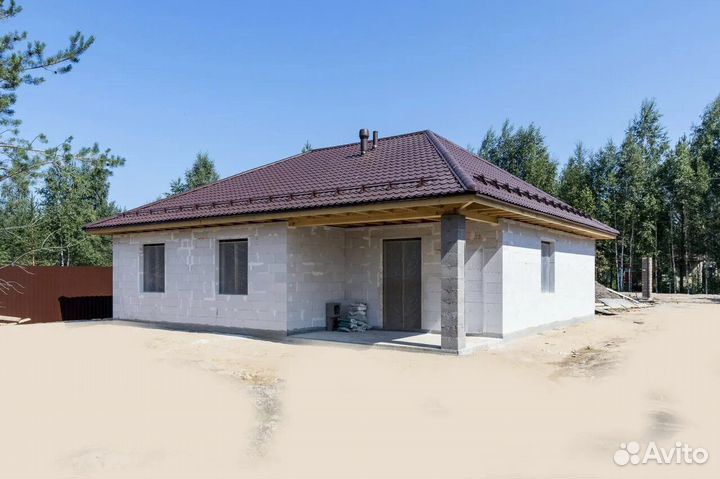 Строительство домов