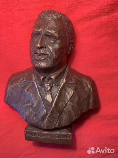 Бюст Владимир Вольфович Жириновский лдпр Партия