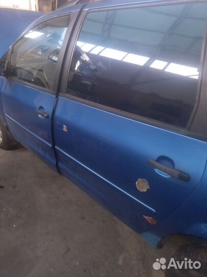 Авто разбор volkswagen sharan 1