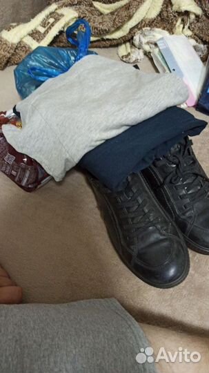 Вещи+ обувь