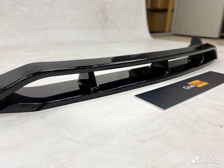 BMW X5 G05 губа М перфоманс