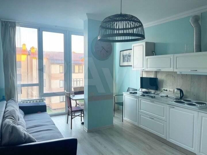 2-к. квартира, 50 м², 3/3 эт.