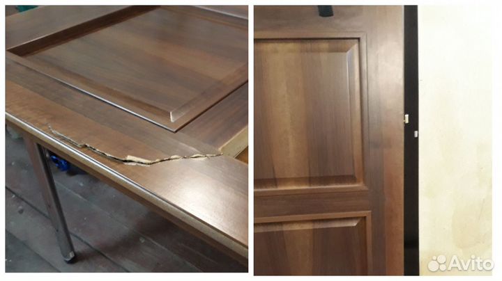 Ремонт и реставрация дверей