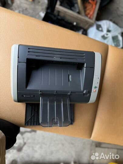 Принтер лазерный hp laserjet 1010