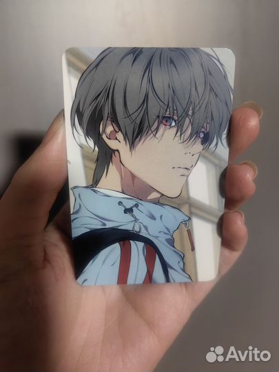 Карточка Хенун