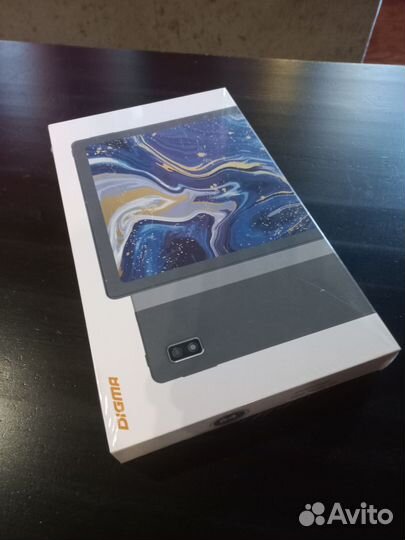 Планшет Digma pro 1600e 4g