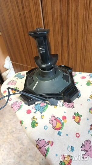Джойстик logitech attack 3