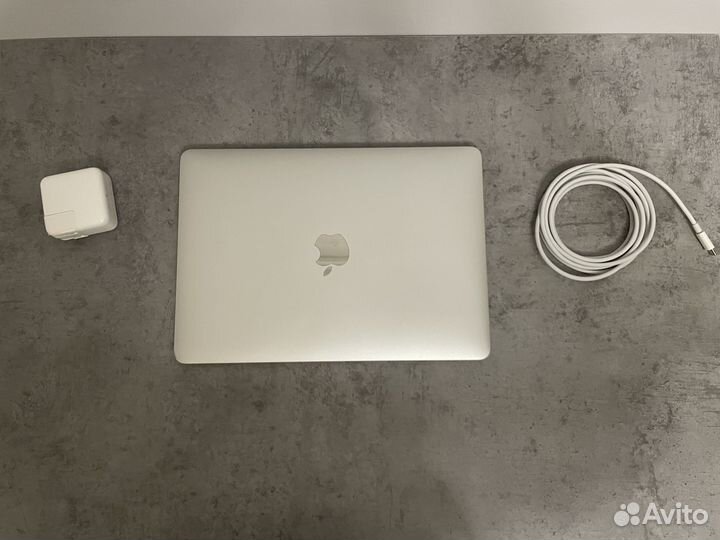 Macbook 12, 7 циклов