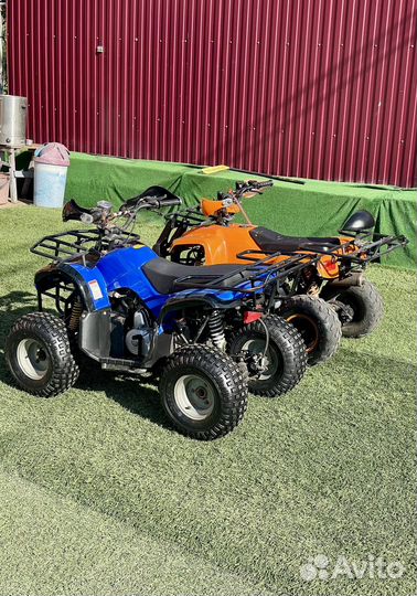 Детский квадроцикл 125 кубов