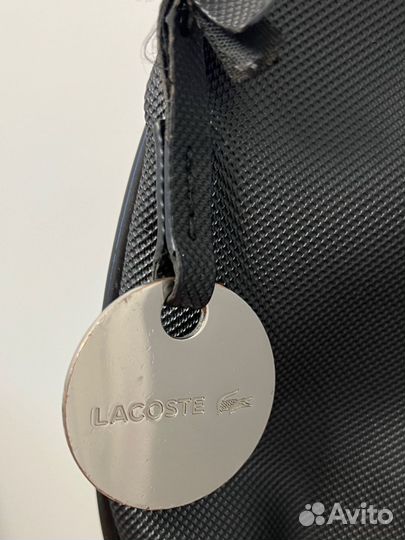 Сумка lacoste оригинал