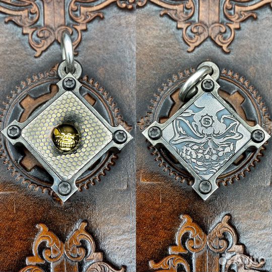 Steel Flame модные аксессуары