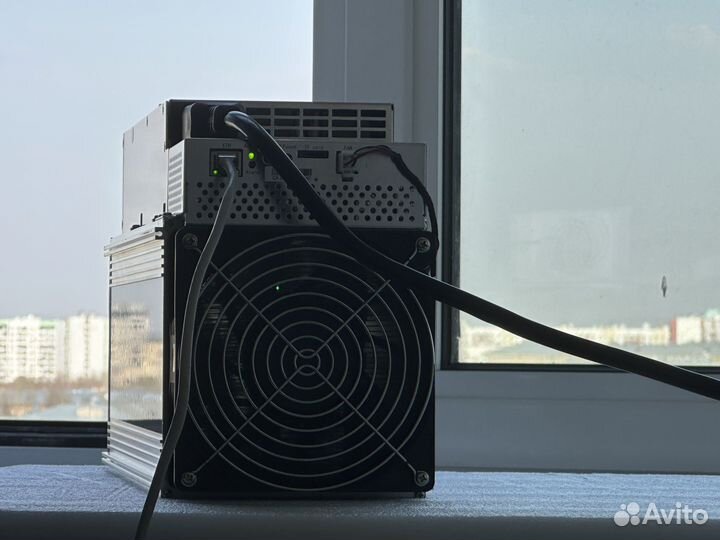 Новый Whatsminer M50 120th