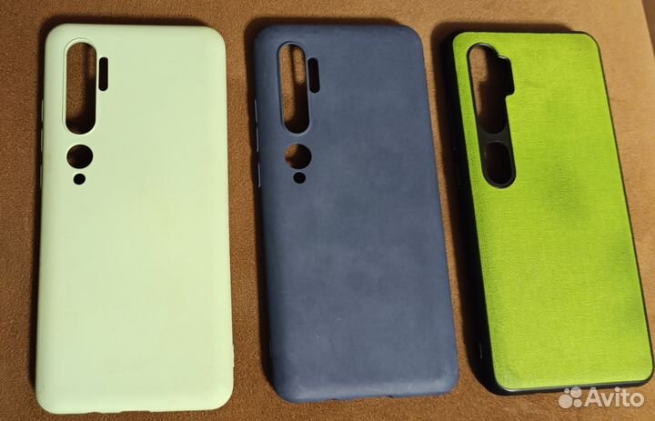 Xiaomi Mi Note 10, 6/128 ГБ