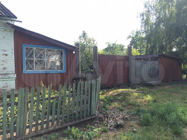 Дом 60 м² на участке 35 сот.